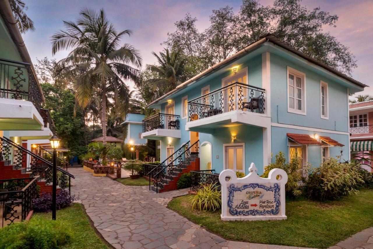 Aldeia Santa Rita - Candolim Luaran gambar