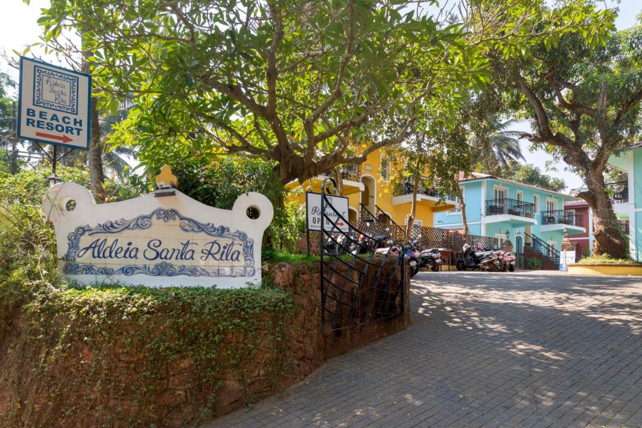 Aldeia Santa Rita - Candolim Luaran gambar