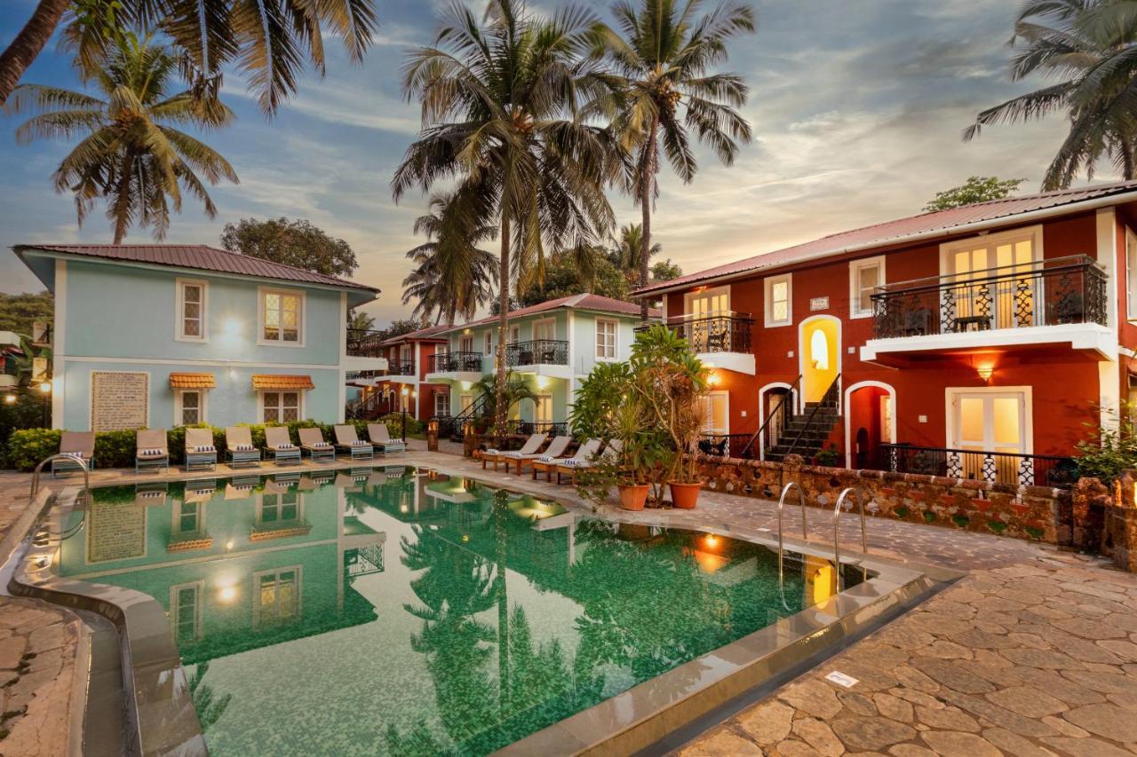 Aldeia Santa Rita - Candolim Luaran gambar