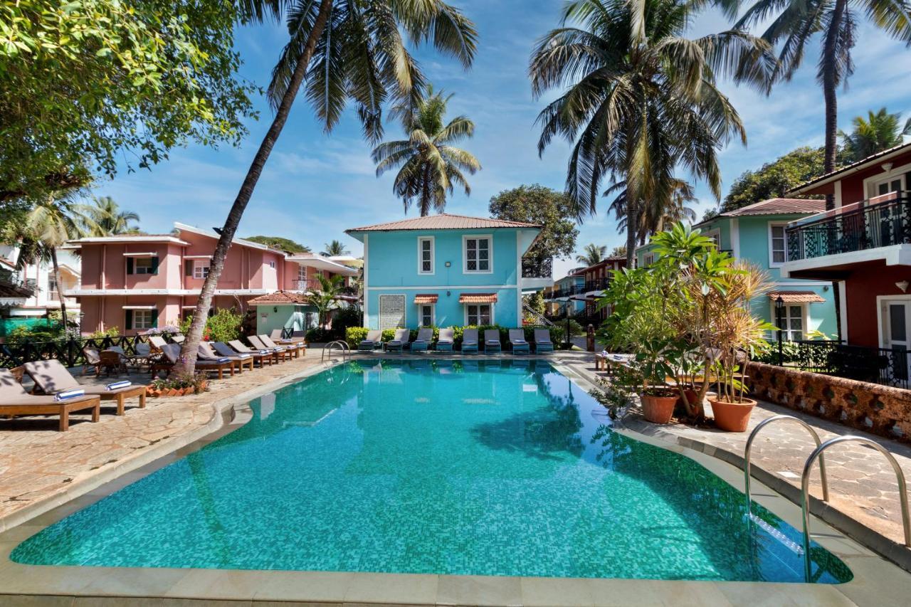 Aldeia Santa Rita - Candolim Luaran gambar
