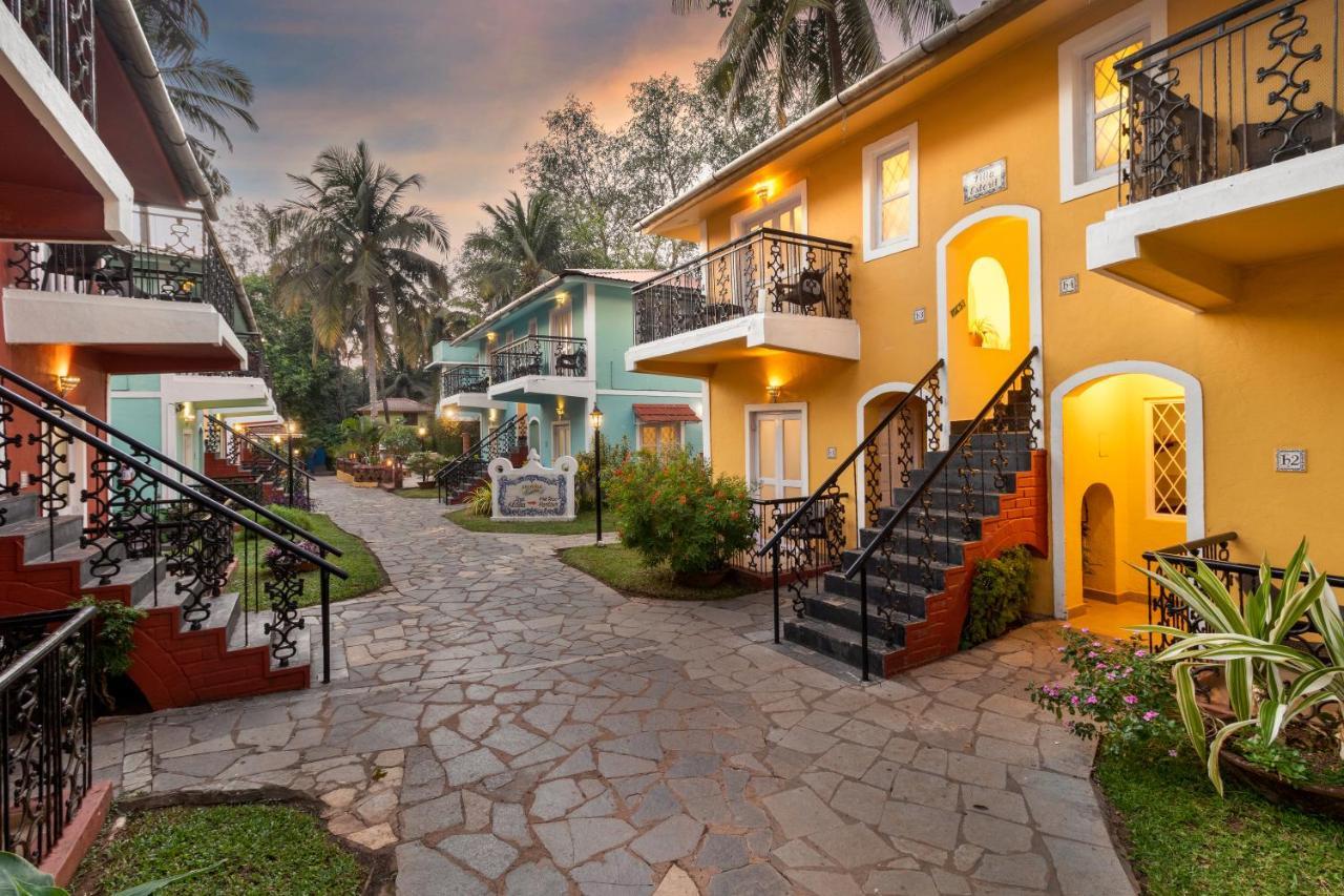 Aldeia Santa Rita - Candolim Luaran gambar