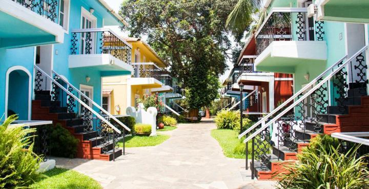 Aldeia Santa Rita - Candolim Luaran gambar