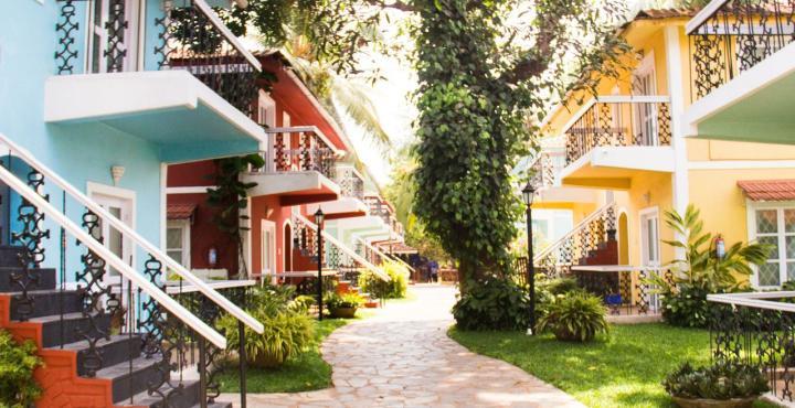 Aldeia Santa Rita - Candolim Luaran gambar