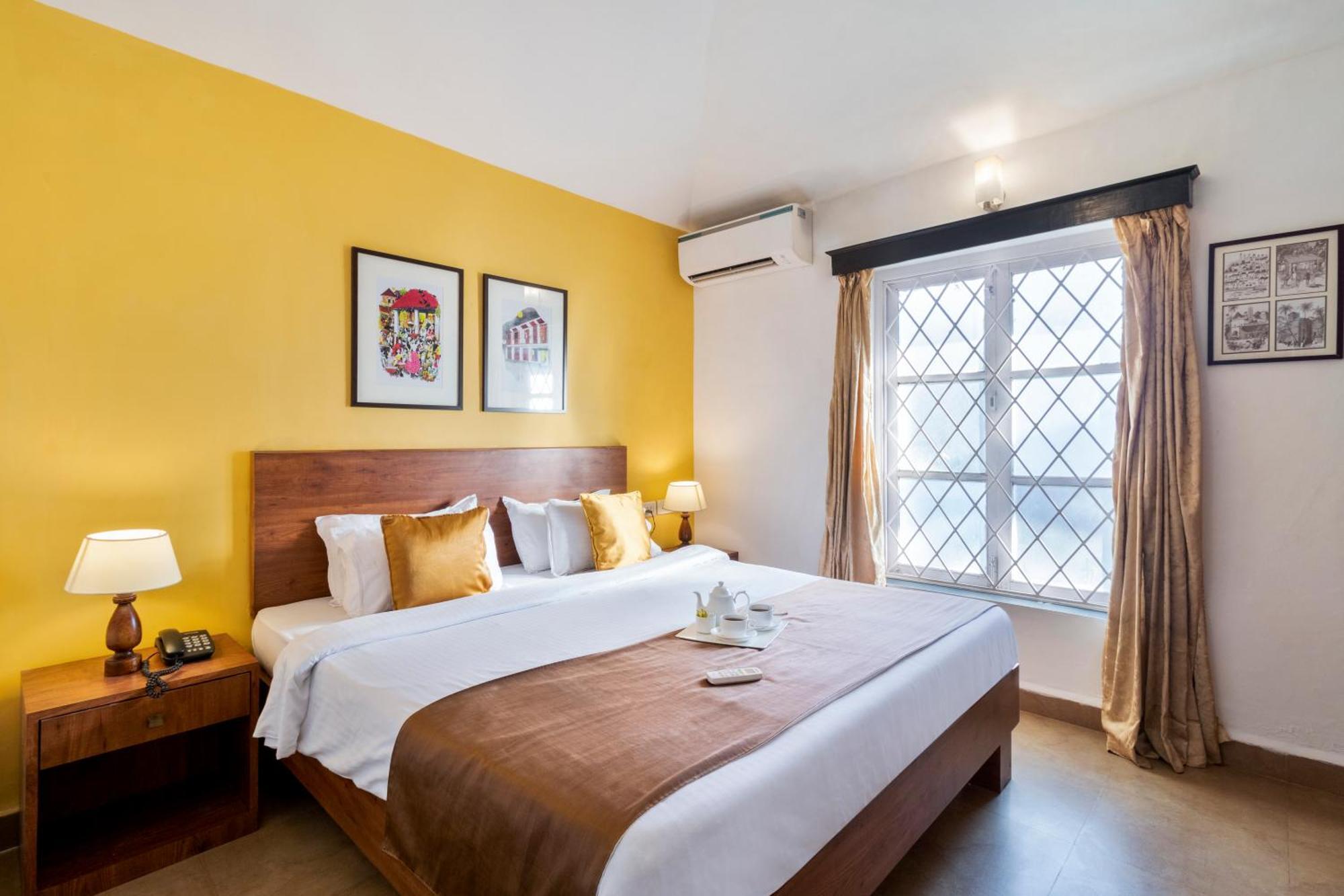 Aldeia Santa Rita - Candolim Luaran gambar