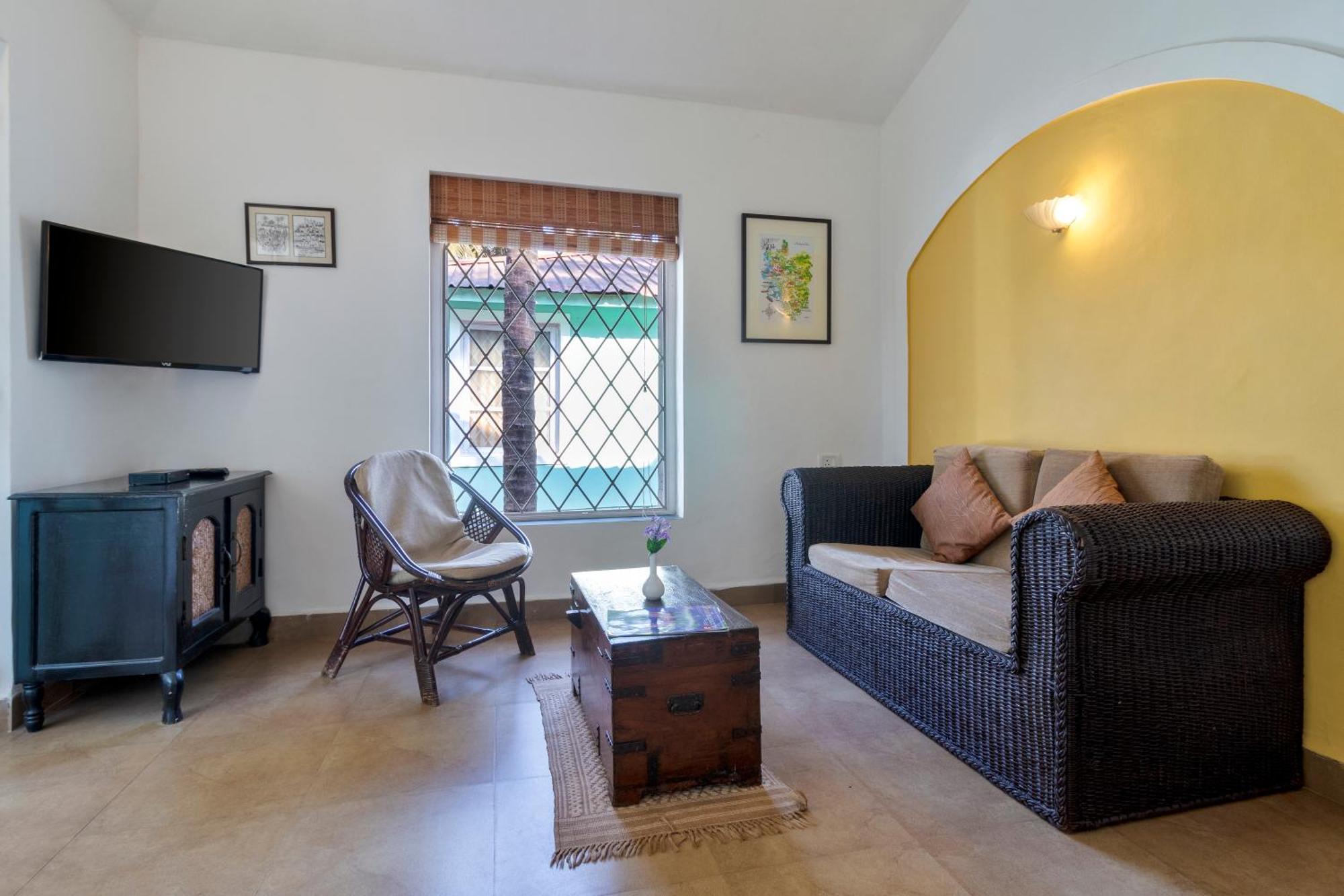 Aldeia Santa Rita - Candolim Luaran gambar