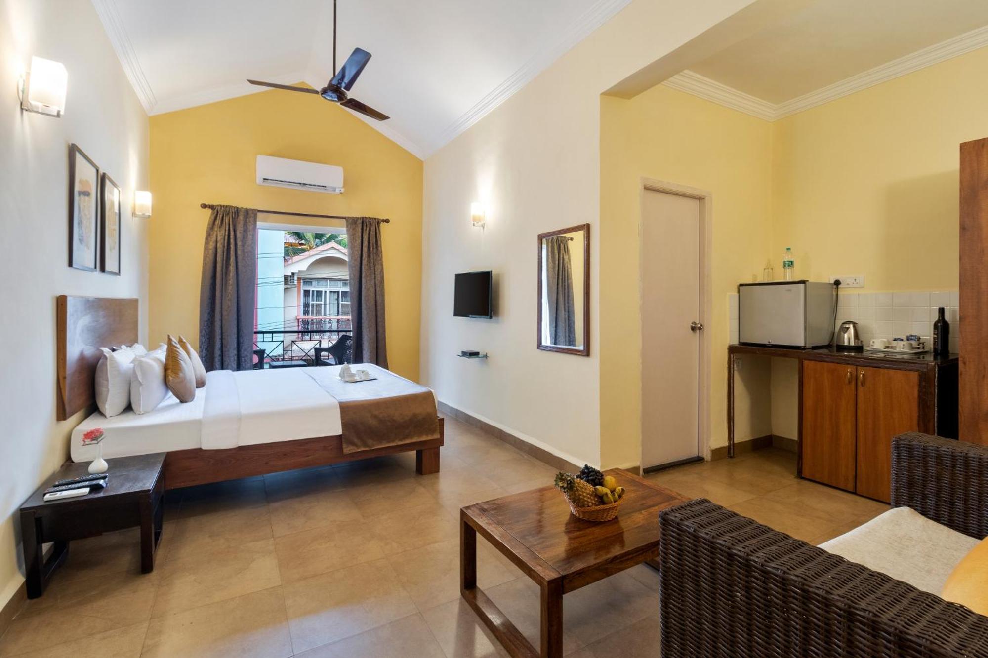 Aldeia Santa Rita - Candolim Luaran gambar