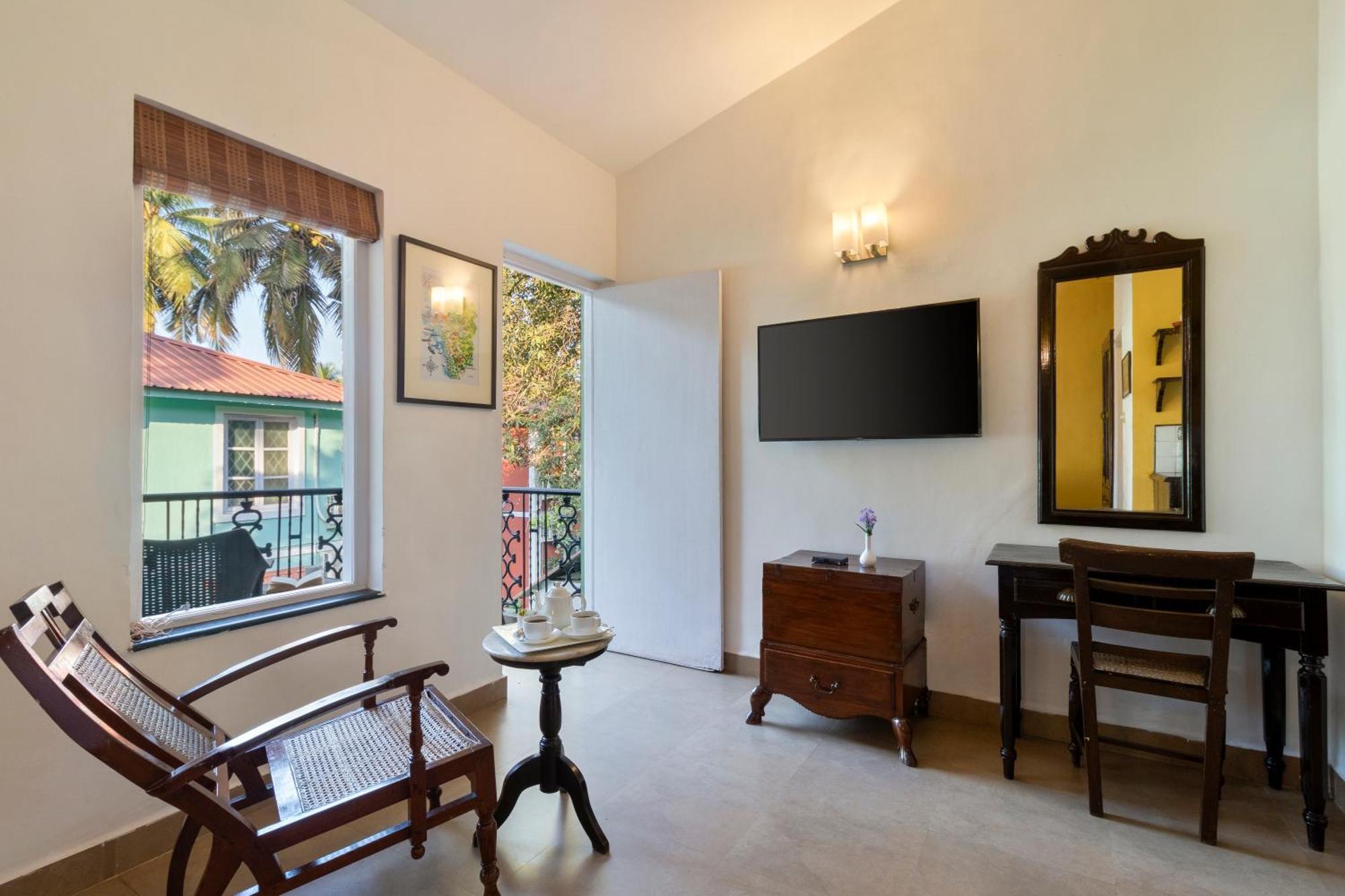 Aldeia Santa Rita - Candolim Luaran gambar