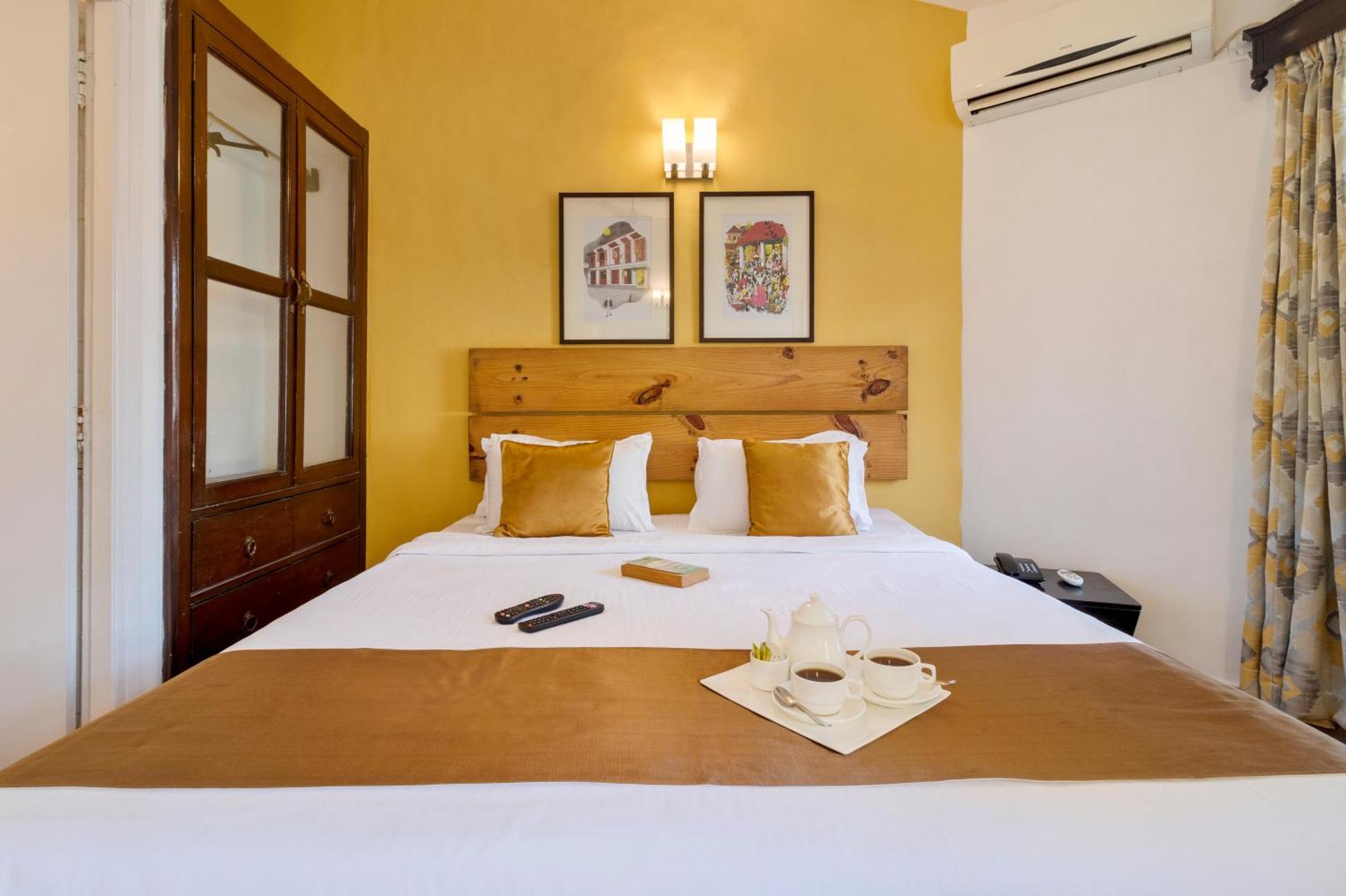 Aldeia Santa Rita - Candolim Luaran gambar