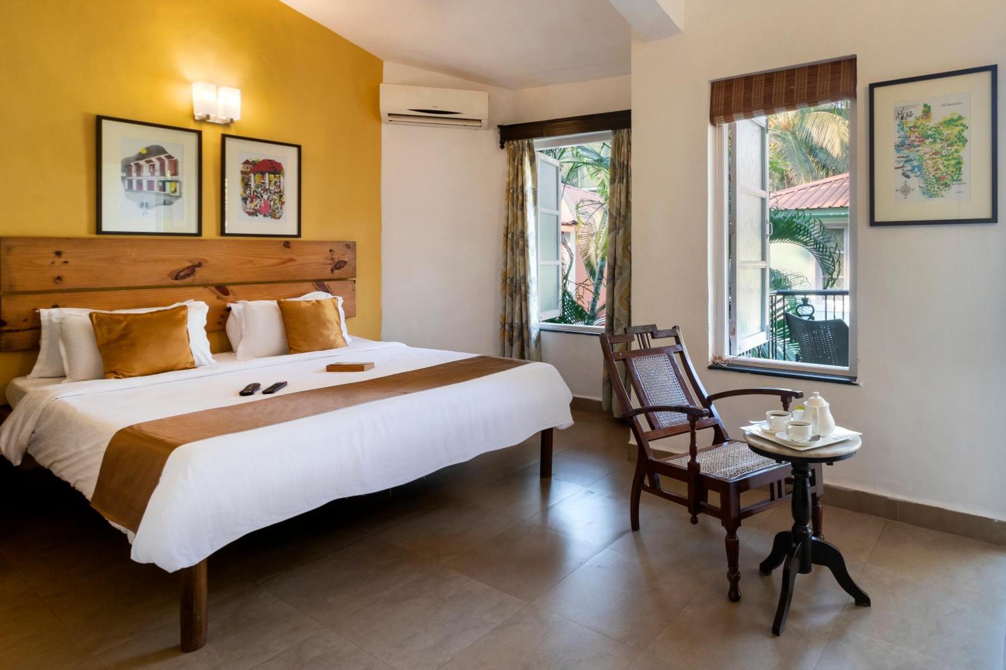 Aldeia Santa Rita - Candolim Luaran gambar