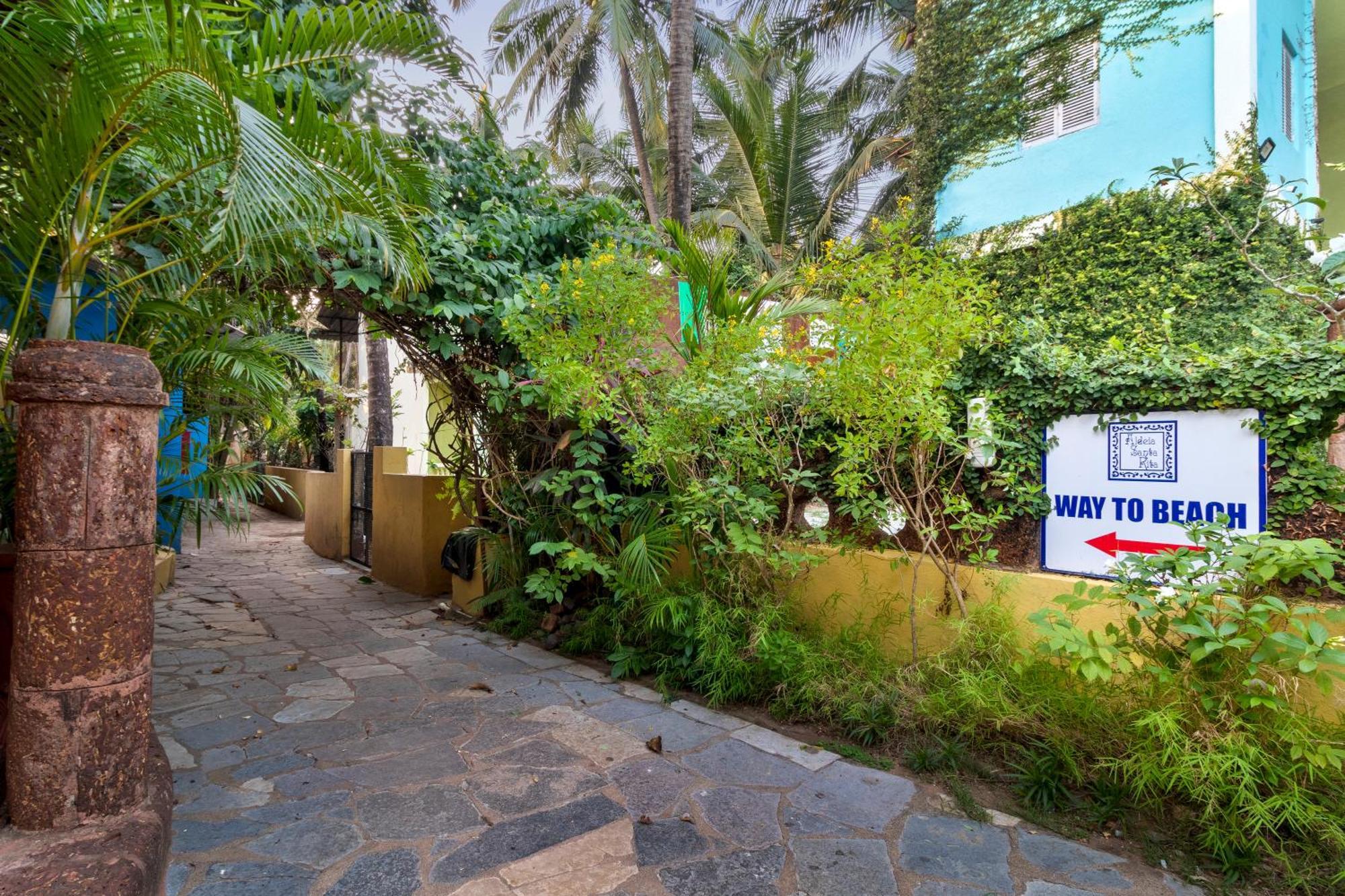 Aldeia Santa Rita - Candolim Luaran gambar