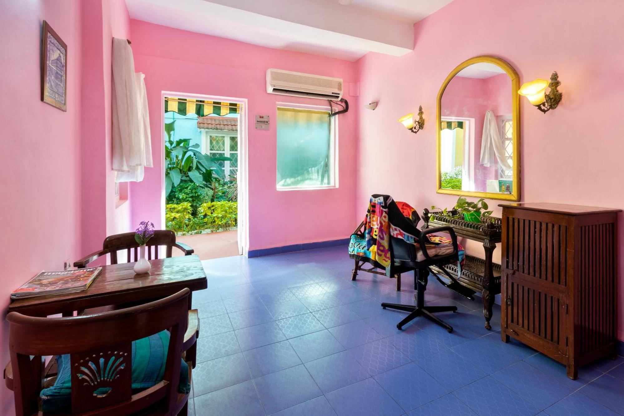 Aldeia Santa Rita - Candolim Luaran gambar