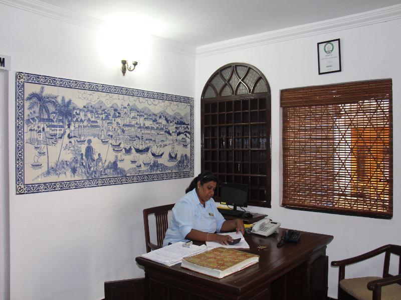 Aldeia Santa Rita - Candolim Luaran gambar