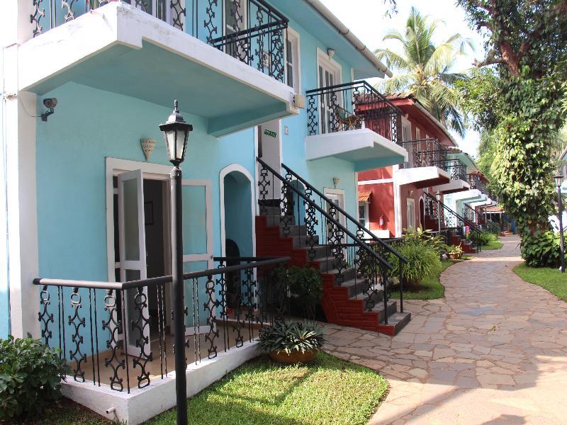 Aldeia Santa Rita - Candolim Luaran gambar