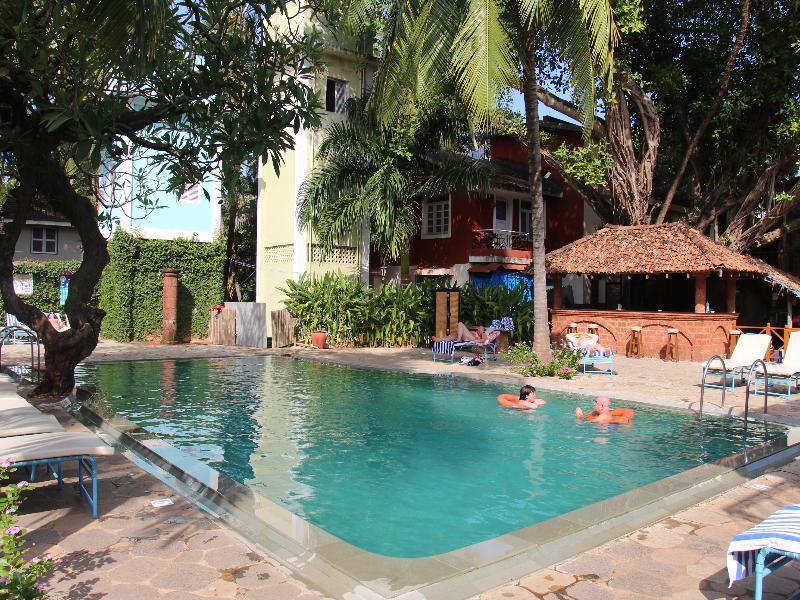 Aldeia Santa Rita - Candolim Luaran gambar