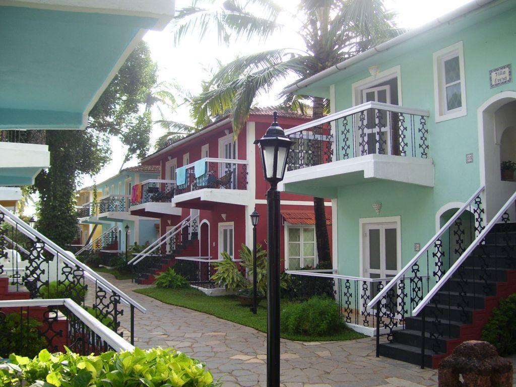Aldeia Santa Rita - Candolim Luaran gambar