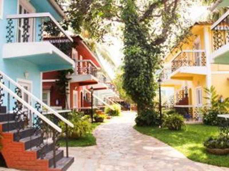 Aldeia Santa Rita - Candolim Luaran gambar
